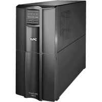Джерело безперебійного живлення APC Smart-UPS 3000VA/2700W, LCD, USB, SmartConnect, 8xC13, 2xC19 Джерело безперебійного живлення APC Smart-UPS 3000VA/2700W, LCD, USB, SmartConnect, 8xC13, 2xC19