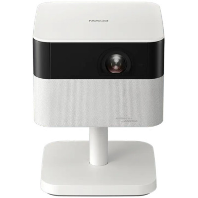 Проєктор Epson EF-71 FHD, 700 lm, LASER, 1.2, Google TV