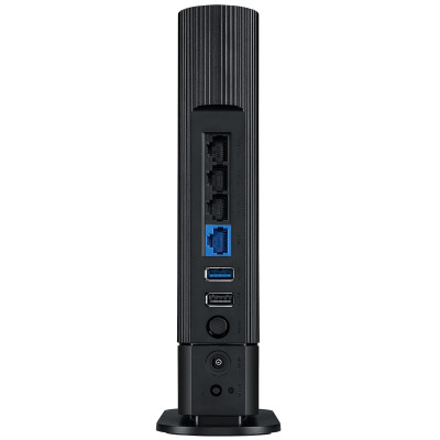 Маршрутизатор ASUS RT-AX59U AX4200, 3xGE LAN, 1xGE WAN, 1xUSB3.2, 1xUSB 2.0, MESH Маршрутизатор ASUS RT-AX59U AX4200, 3xGE LAN, 1xGE WAN, 1xUSB3.2, 1xUSB 2.0, MESH