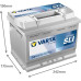 Акумулятор Varta Dynamic SLI 12В 60Аг 540А R+ (560408054)