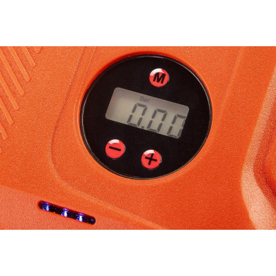 Пуско-зарядний пристрій портативний Neo Tools з компресором, 12В, 14000мА·год, 400А, 2хUSB 5В, 3.5бар, ліхтар