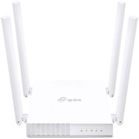 Маршрутизатор TP-LINK ARCHER C24 AC750, 4xFE LAN, 1xFE WAN Маршрутизатор TP-LINK ARCHER C24 AC750, 4xFE LAN, 1xFE WAN