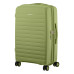 Набір валіз 2E, Aero, поліпропілен, (L+M+S), TSA, 4 колеса, EXP, оливково-зелений Набір валіз 2E, Aero, поліпропілен, (L+M+S), TSA, 4 колеса, EXP, оливково-зелений