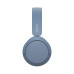 Навушники On-ear Sony WH-CH520 BT 5.2, SBC, AAC, Wireless, Mic, Синій