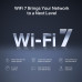 Маршрутизатор MERCUSYS MR47BE BE9300, 3x2.5GE LAN, 1x2.5GE WAN