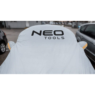 Авточохол Neo Tools, багатошаровий, 20 шарів, водонепроникний, розмір XL
