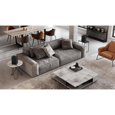 Комплект тилової акустики Samsung SWA-9500S 140Вт, 2.0.2, BT, Dolby Atmos, чорний