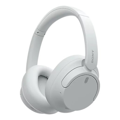Навушники Over-ear Sony WH-CH720N BT 5.2, ANC, SBC, AAC, Wireless, Mic, Білий