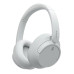 Навушники Over-ear Sony WH-CH720N BT 5.2, ANC, SBC, AAC, Wireless, Mic, Білий