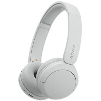 Навушники On-ear Sony WH-CH520 BT 5.2, SBC, AAC, Wireless, Mic, Білий