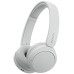 Навушники On-ear Sony WH-CH520 BT 5.2, SBC, AAC, Wireless, Mic, Білий