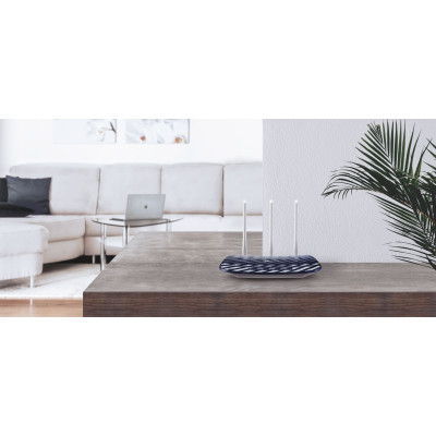 Маршрутизатор TP-LINK ARCHER C20 AC750, 4xFE LAN, 1xFE WAN Маршрутизатор TP-LINK ARCHER C20 AC750, 4xFE LAN, 1xFE WAN