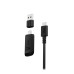 Гарнітура ігрова HyperX Cloud Flight 2, WL/USB-A/USB-C, чорний Гарнітура ігрова HyperX Cloud Flight 2, WL/USB-A/USB-C, чорний