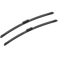 Склоочисник BOSCH Aerotwin безкаркасний комплект 530/530мм (3 397 009 051)