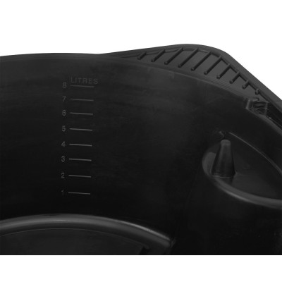 Піддон для мастила Neo Tools D 34.5см 7л пластик 0.36кг