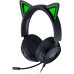 Гарнітура Razer Kraken Kitty V3 X, mini-jack, 1.3м, чорний