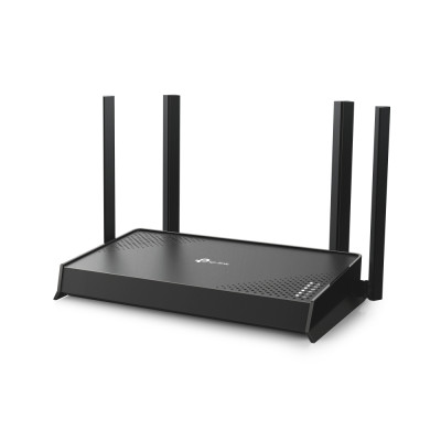 Маршрутизатор TP-LINK Archer BE220 BE3600, 4xGE LAN, 1xGE WAN, MESH