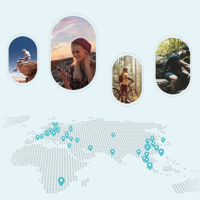 Маршрутизатор TP-LINK TL-MR200 AC750, 4G/LTE, 3xFE LAN, 1xFE WAN, MESH