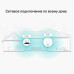 Розширювач покриття WiFi TP-LINK RE365 AC1200б 1хFE LAN, MESH, Розетка