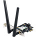 Адаптер WiFi ASUS PCE-BE6500 BE6500, PCI-Express x1, BT5.4