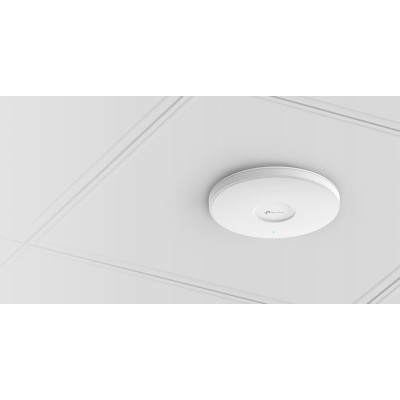 Точка доступу TP-LINK EAP723 BE3600 1x2.5GE, PoE, Passive PoE