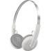 Навушники On-ear Philips TAH2000 BT 5.4, Wireless, Mic, Білий