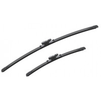 Склоочисник BOSCH Aerotwin безкаркасний комплект 650/400мм (3 397 014 156)