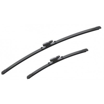Склоочисник BOSCH Aerotwin безкаркасний комплект 650/400мм (3 397 014 156)