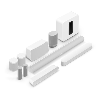 Саундбар Sonos Ray, White Саундбар Sonos Ray, White