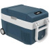 Холодильник дорожній Sencor, 41.5х35.6х65.5, 35л, 1дв, компресор, на колесах, cиній