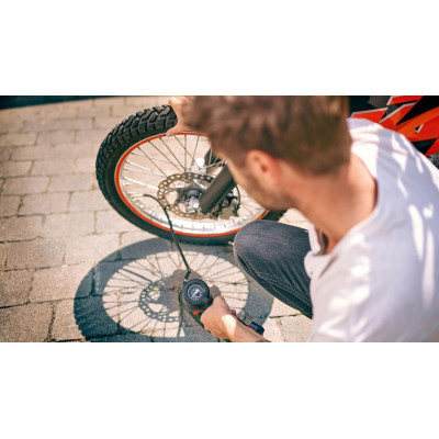 Компресор автомобільний акумуляторний Bosch UniversalPump, 18В, без АКБ та ЗП