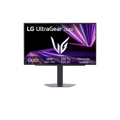 Монітор LG 27