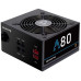 Блок живлення CHIEFTEC A-80  (750W), >85%, 120мм, 1xMB 24pin(20+4), 1xCPU 8pin(4+4), 4xMolex, 6xSATA, 2xPCIe 8pin(6+2), Modular