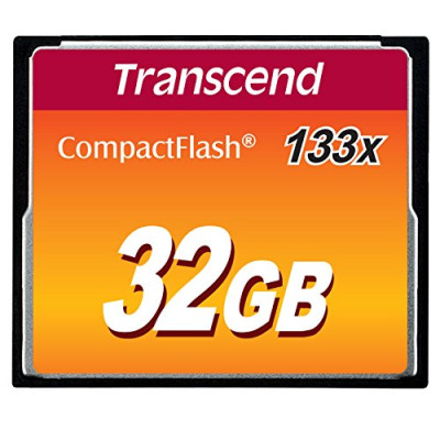 Карта пам'яті Transcend CF  32GB 133X