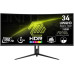 Монітор MSI 34