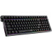 Клавіатура механічна ASUS ROG Strix Morph 96, 99key, NX Snow V2, USB-A/WL/BT, EN/UK, RGB, чорний