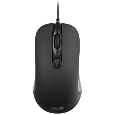 Миша 2E MF1012, USB-A, чорний Миша 2E MF1012, USB-A, чорний