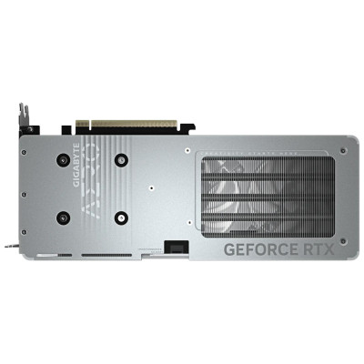 Відеокарта GIGABYTE GeForce RTX 5060 Ti 8GB GDDR7 AERO OC срібний