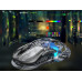 Миша GravaStar Mercury M2, BT/WL/USB-A, RGB, чорно-прозорий Миша GravaStar Mercury M2, BT/WL/USB-A, RGB, чорно-прозорий