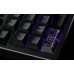 Клавіатура механічна ASUS ROG Azoth 96 HE, 96key, HFX V2 Magnetic Switches, USB-A/WL/BT, EN, RGB, чорний