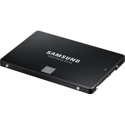 Накопичувач SSD Samsung 2.5 Накопичувач SSD Samsung 2.5
