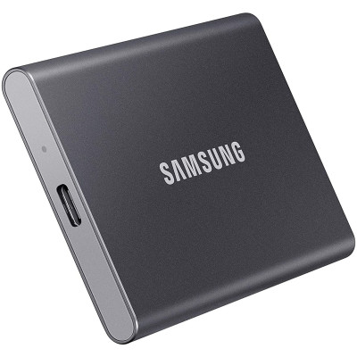 Портативний SSD Samsung 2TB USB 3.2 Gen 2  Type-C T7