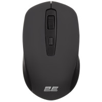 Миша 2E MF211, WL, чорний
