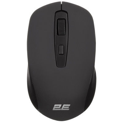 Миша 2E MF211, WL, чорний