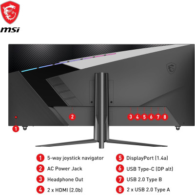 Монітор MSI 40