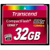 Карта пам'яті Transcend CF  32GB 800X