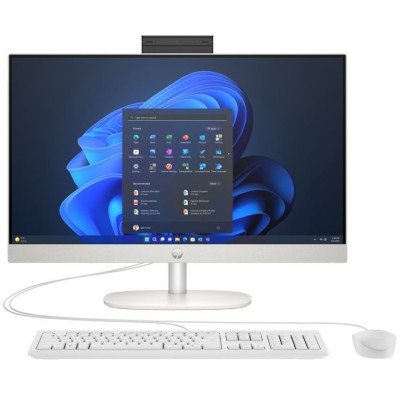 Комп'ютер персональний моноблок HP 240-G10 23.8 Комп'ютер персональний моноблок HP 240-G10 23.8