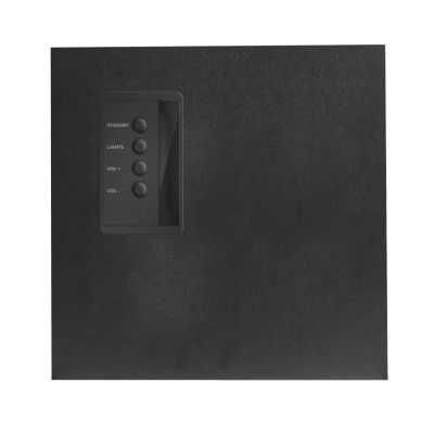 Акустична система Trust GXT 629 Tytan 2.1, 60Вт, AUX, RGB, чорний Акустична система Trust GXT 629 Tytan 2.1, 60Вт, AUX, RGB, чорний