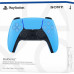 Геймпад PlayStation 5 Dualsense BT, Starlight Blue Геймпад PlayStation 5 Dualsense BT, Starlight Blue