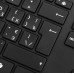 Клавіатура мембранна HP 320K, 109key, USB-A, EN/UK, чорний Клавіатура мембранна HP 320K, 109key, USB-A, EN/UK, чорний